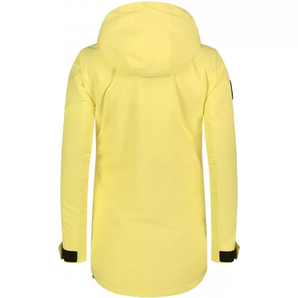  Dámsky anorak NORDBLANC WINTERFUN NBWJL8130 žltá 