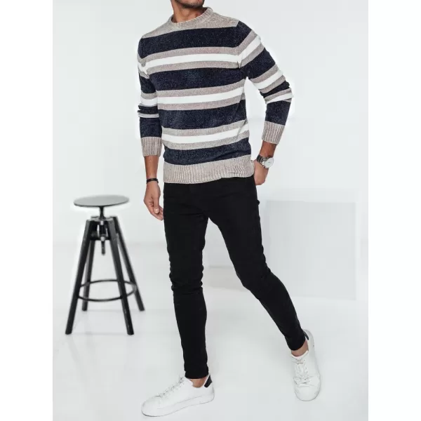  Pánsky sveter DSTREET wx2263 VIACFAREBNÝ 