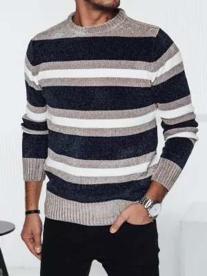 Pánsky sveter DSTREET wx2263 VIACFAREBNÝ