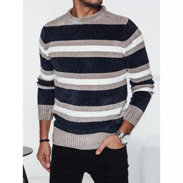  Pánsky sveter DSTREET wx2263 VIACFAREBNÝ 