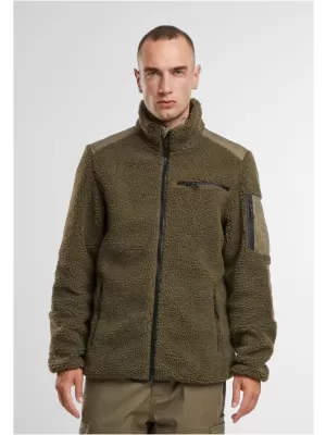 Pánska bunda BRANDIT BD5031 OLIVOVÝ