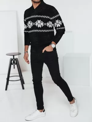 Pánsky sveter DSTREET wx2268 VIACFAREBNÝ