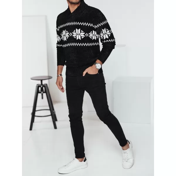  Pánsky sveter DSTREET wx2268 VIACFAREBNÝ 