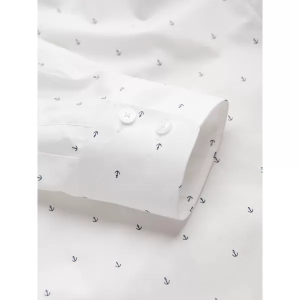  Pánska košeľa OMBRE om-shcs-0156 biela 