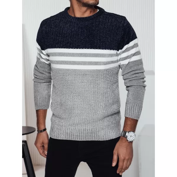  Pánsky sveter DSTREET wx2230 VIACFAREBNÝ 
