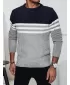 Pánsky sveter DSTREET wx2230 VIACFAREBNÝ