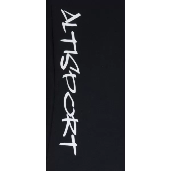  Dámska prémiová funkčná termo mikina ALTISPORT VOJ/ALW051TER03 NEBESKY MODRÁ 