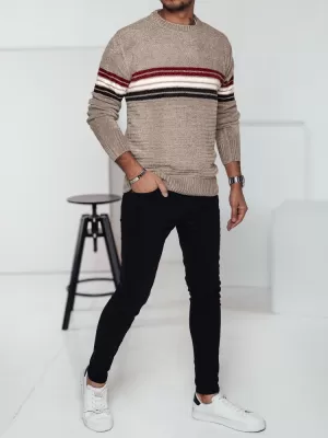 Pánsky sveter DSTREET wx2282 VIACFAREBNÝ
