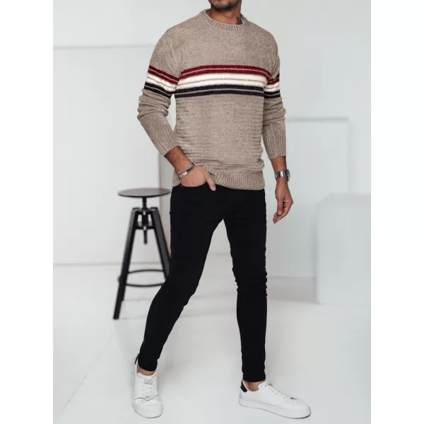  Pánsky sveter DSTREET wx2282 VIACFAREBNÝ 