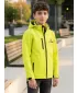 Detská softshellová bunda ALTISPORT ALK006535 VÁPNO