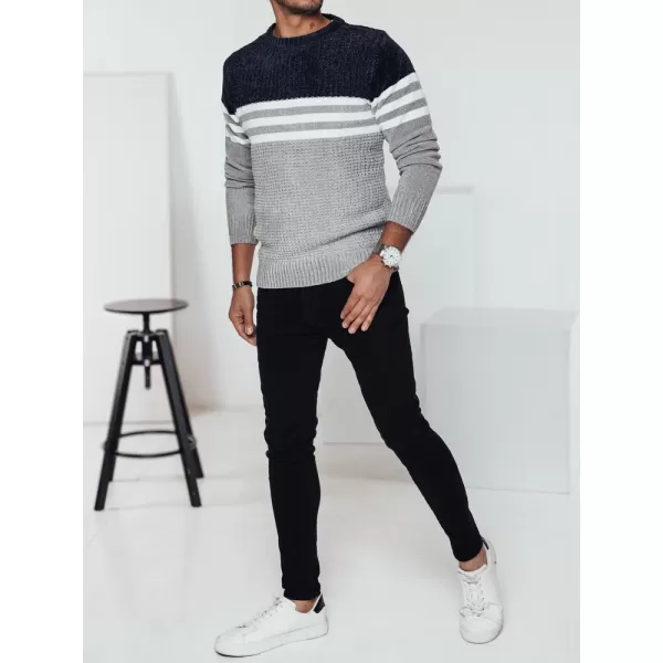  Pánsky sveter DSTREET wx2230 VIACFAREBNÝ 