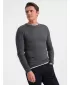 Pánsky OMBRE ombre om -sw -0103 grafit melange