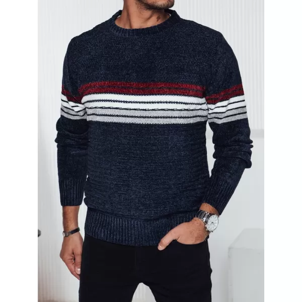  Pánsky sveter DSTREET wx2281 VIACFAREBNÝ 