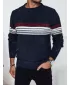 Pánsky sveter DSTREET wx2281 VIACFAREBNÝ