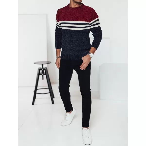  Pánsky sveter DSTREET wx2229 VIACFAREBNÝ 