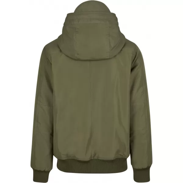  Pánska bunda BRANDIT BD3194 OLIVE 