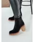 Dámske topánky DSTREET ICONISET ZY0518 ČIERNA