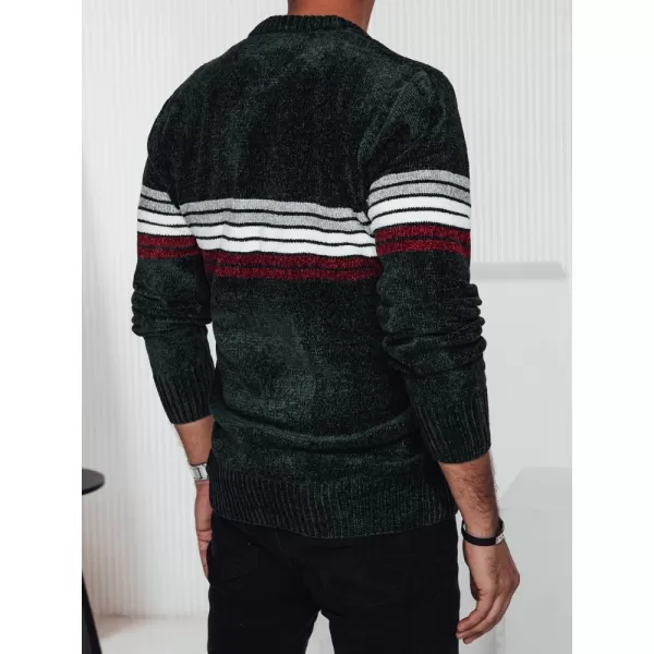  Pánsky sveter DSTREET wx2280 VIACFAREBNÝ 
