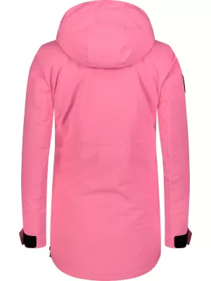Dámsky anorak NORDBLANC WINTERFUN NBWJL8130 ružová