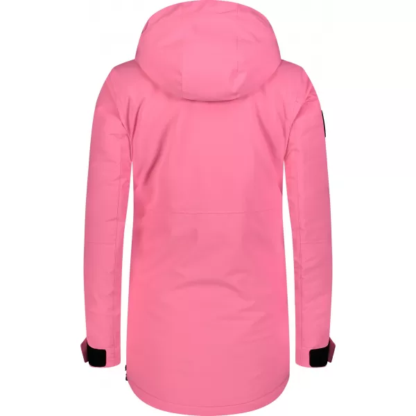  Dámsky anorak NORDBLANC WINTERFUN NBWJL8130 ružová 