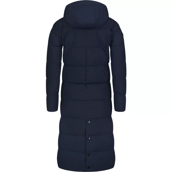  Dámsky zimný kabát NORDBLANC BLANKET NBWJL8071 modrá 