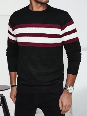 Pánsky sveter DSTREET wx2247 VIACFAREBNÝ