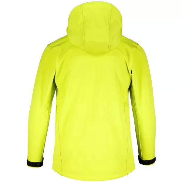  Detská softshellová bunda ALTISPORT ALK006535 VÁPNO 