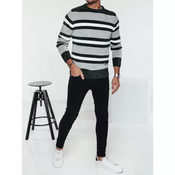  Pánsky sveter DSTREET wx2262 VIACFAREBNÝ 