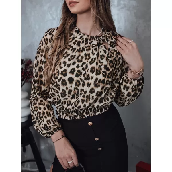  Dámska blúzka DSTREET SAVANATOP VIACFAREBNÝ 