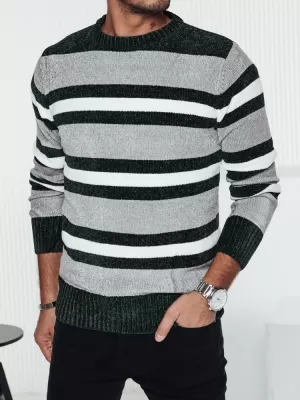 Pánsky sveter DSTREET wx2262 VIACFAREBNÝ