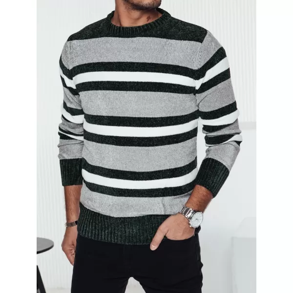  Pánsky sveter DSTREET wx2262 VIACFAREBNÝ 