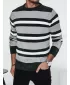 Pánsky sveter DSTREET wx2262 VIACFAREBNÝ