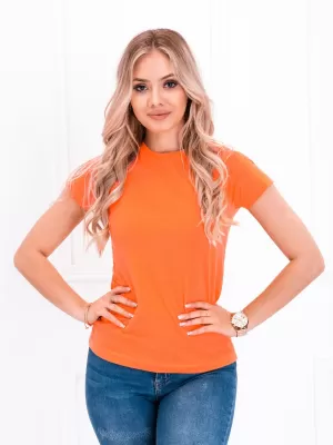 Tričko EDOTI SLR001 ORANŽOVÝ