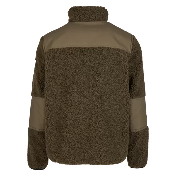  Pánska bunda BRANDIT BD5031 OLIVOVÝ 