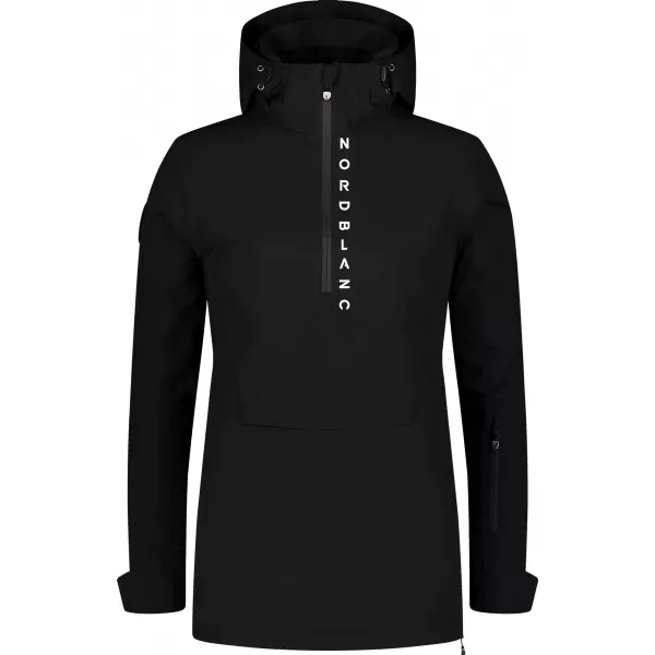  Dámsky anorak NORDBLANC WINTERFUN NBWJL8130 čierna 