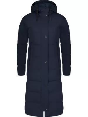 Dámsky zimný kabát NORDBLANC BLANKET NBWJL8071 modrá