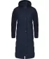 Dámsky zimný kabát NORDBLANC BLANKET NBWJL8071 modrá