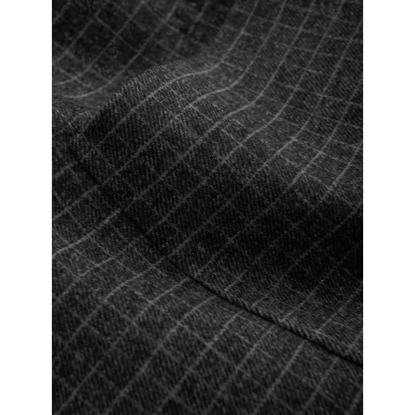  Pánska bunda OMBRE om-blzb-0117 grafit 