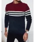 Pánsky sveter DSTREET wx2229 VIACFAREBNÝ