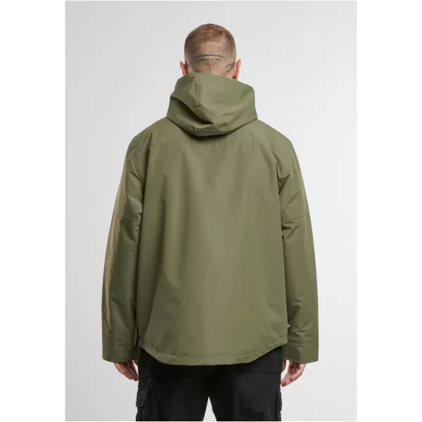  Pánska bunda BRANDIT BD9733 OLIVOVÝ 
