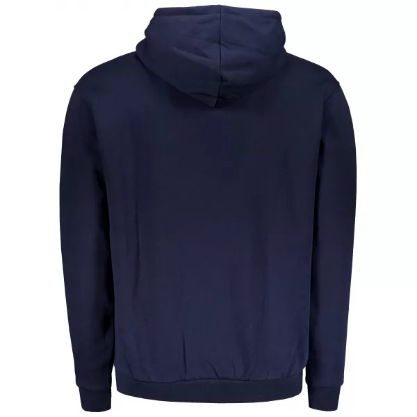  Pánska mikina ALTISPORT ALM172JN796 NÁMORNÍCKA MODRÁ 