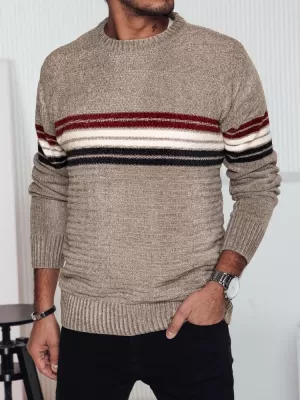 Pánsky sveter DSTREET wx2282 VIACFAREBNÝ