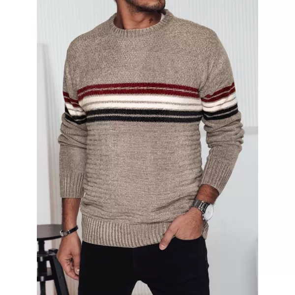 Pánsky sveter DSTREET wx2282 VIACFAREBNÝ 