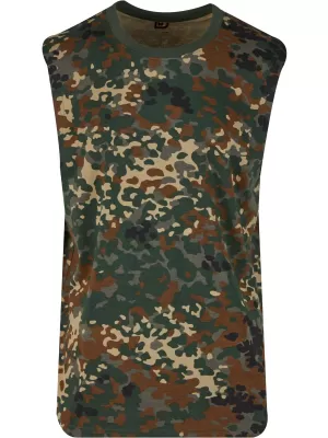 Vrchná časť BRANDIT BD4206 FLECKTARN
