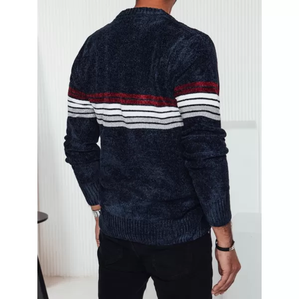  Pánsky sveter DSTREET wx2281 VIACFAREBNÝ 