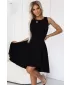 Šaty NUMOCO 575-1 ČIERNA