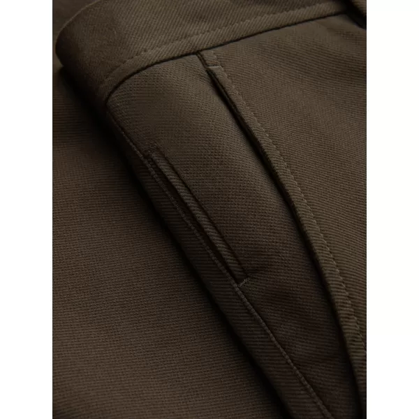  Pánske nohavice OMBRE om-Pacp-0190 Dark Olive GREEN 