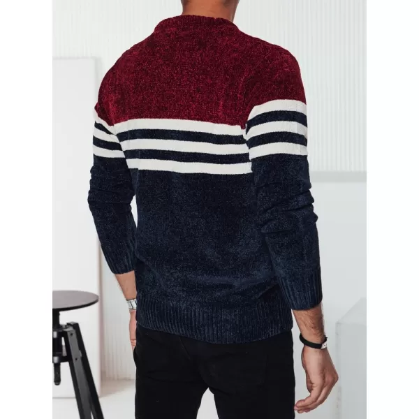  Pánsky sveter DSTREET wx2229 VIACFAREBNÝ 