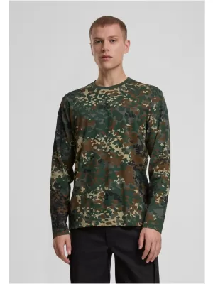 Pánske tričko BRANDIT BD4205 FLECKTARN