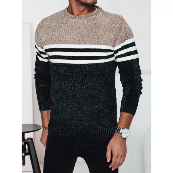  Pánsky sveter DSTREET wx2231 VIACFAREBNÝ 